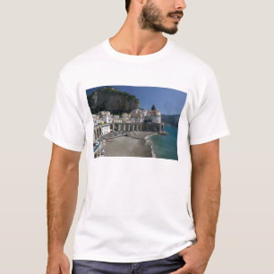 Camiseta Europa, Italia, Campania, (Costa de Amalfi), Amalf