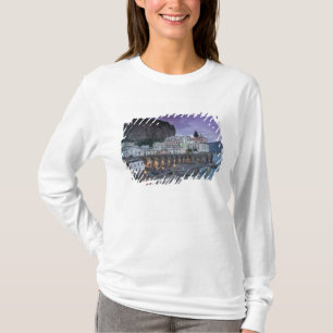 Camiseta Europa, Italia, Campania (Costa de Amalfi) Atrani: