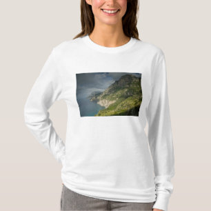 Camiseta Europa, Italia, Campania (Costa de Amalfi) Positan
