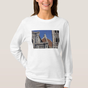 Camiseta Europa, Italia, Florencia. Catedral Duomo