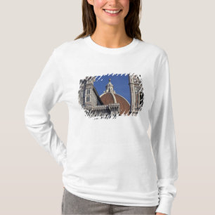 Camiseta Europa, Italia, Florencia. Catedral Duomo