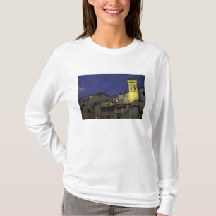 Camiseta Europa, Italia, Florencia, detalle arquitectónico;