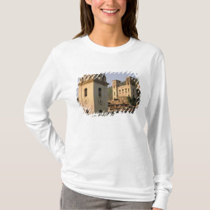 Camiseta Europa, Italia, Liguria, Dolceacqua: Riviera di