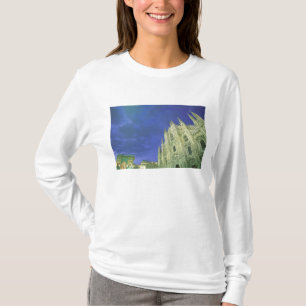 Camiseta Europa, Italia, Lombardía, Milán. El Duomo,