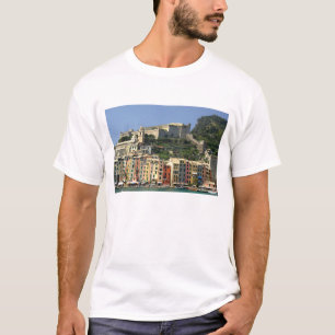 Camiseta Europa, Italia, Portovenere también conocido como 