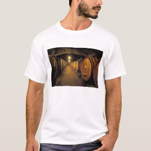 Camiseta Europa, Italia, región de Toscana. Bodegas de Chia