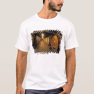 Camiseta Europa, Italia, región de Toscana. Bodegas de Chia