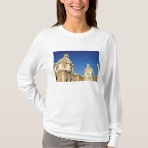 Camiseta Europa, Italia, Roma. Santa Maria Di Lorento y
