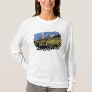 Camiseta Europa, Italia, San Pietro. El grupo Odle parecen