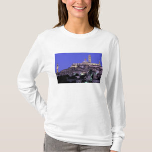 Camiseta Europa, Italia, Toscana, Siena. C. Duomo y