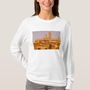 Camiseta Europa, Italia, Toscana, Siena. Siglo XIII