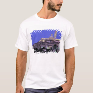 Camiseta Europa, Italia, Toscana, Siena. siglo XIII. Duomo