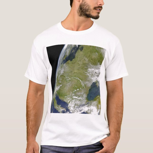 Camiseta Europa Oriental (Anverso)