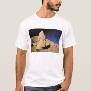 Camiseta Europa, Oriente Medio, Turquía, Nemrut Dagi Kahta
