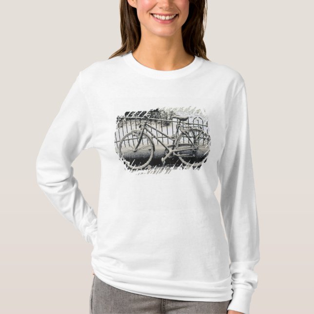 Camiseta Europa, Países Bajos, Ámsterdam. A (Anverso)