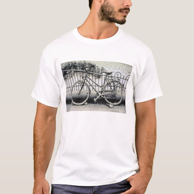 Camiseta Europa, Países Bajos, Ámsterdam. A (Anverso)