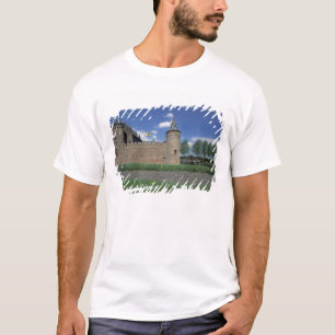 Camiseta Europa, Países Bajos, Muiden Castillo de Muiden