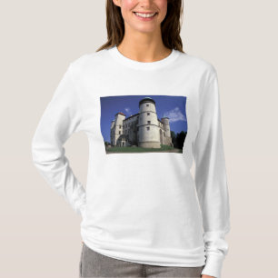 Camiseta EUROPA, Polonia, Montes Cárpatos, Nowy Wisnicz