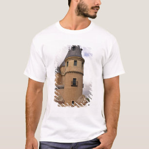 Camiseta Europa, Portugal, Sintra. El Palacio Nacional de P