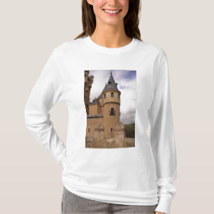 Camiseta Europa, Portugal, Sintra. El Pena Nacional