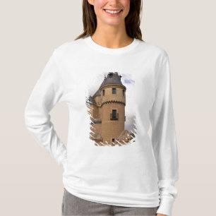 Camiseta Europa, Portugal, Sintra. El Pena Nacional