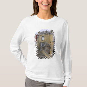 Camiseta Europa, Portugal, Sintra. La Pena Nacional 2