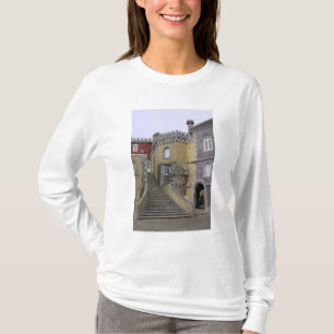 Camiseta Europa, Portugal, Sintra. La Pena Nacional 2
