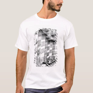 Camiseta Europa, Suiza, Berna. Edificios de la Ciudad Vieja