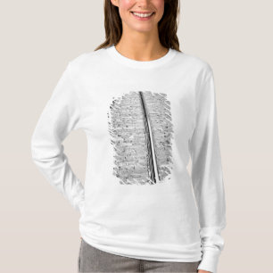 Camiseta Europa, Suiza, Berna. Vías de tranvía,
