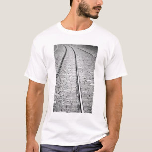 Camiseta Europa, Suiza, Berna. Vías de tranvía,