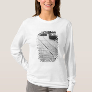 Camiseta Europa, Suiza, Berna. Vías de tranvía,