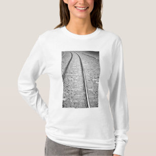 Camiseta Europa, Suiza, Berna. Vías de tranvía,