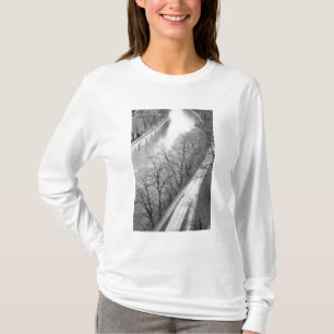 Camiseta Europa, Suiza, Berna. Vista general del Aare