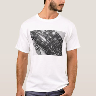 Camiseta Europa, Suiza, Ginebra. Salón del Automóvil de Gin