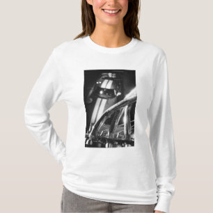 Camiseta Europa, Suiza, Ginebra. Salón del Automóvil de Gin