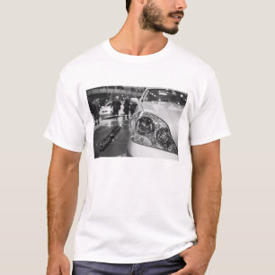Camiseta Europa, Suiza, Ginebra. Salón del Automóvil de Gin
