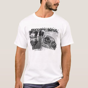 Camiseta Europa, Suiza, Ginebra. Salón del Automóvil de Gin
