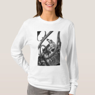 Camiseta Europa, Suiza, Lucerna. Iglesia Jesuita
