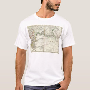 Camiseta Europa suroriental