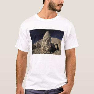 Camiseta Europa, Turquía, Kurdi. Nemrut Dagh.