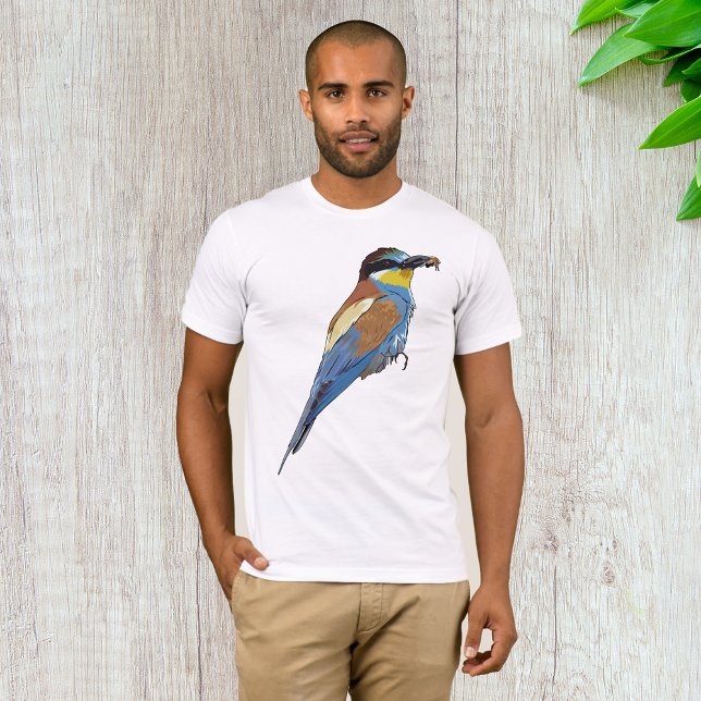 Camiseta europea de aves comestibles (Subido por el creador)