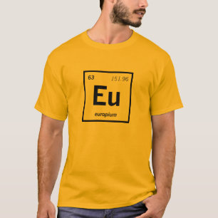 Camiseta Europio
