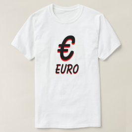 Camiseta Euros Blanco