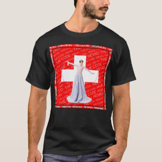 Camiseta Eurovisión 2024 Nemo Código