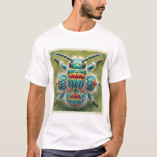 Camiseta Eurycotis Insect 310724IREF246 - Watercolor