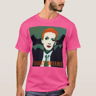 Camiseta Eurythmics (Annie Lennox) - Sueños dulces