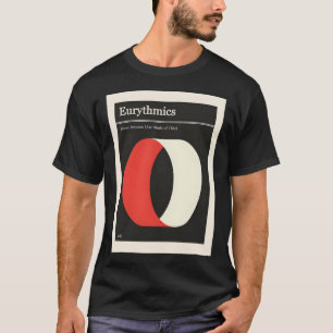 Camiseta Eurythmics Retro Gig