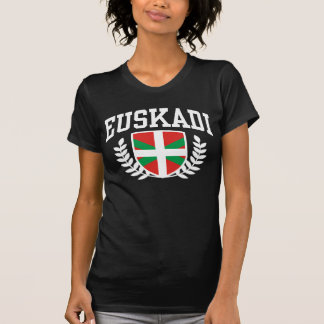 Camiseta Euskadi