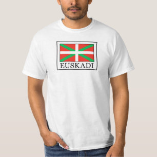 Camiseta Euskadi