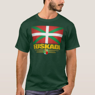 Camiseta Euskadi Apparel